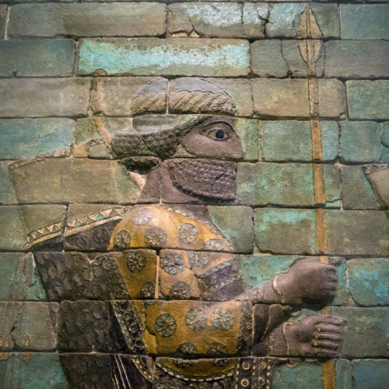 ancienne garde pergamonmuseum destination amis des musees