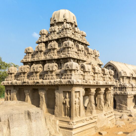 inde sud mahabalipuram