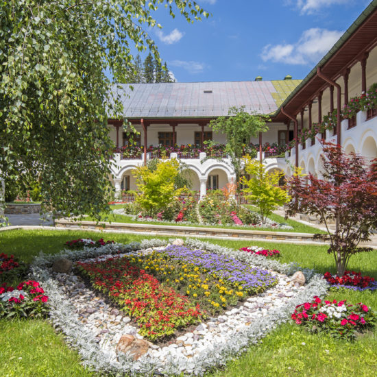 monastere dagapia