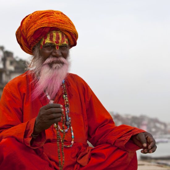 varanasi sadhu istock 149074846