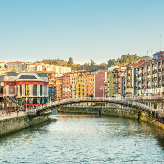 bilbao espagne pays basque voyage