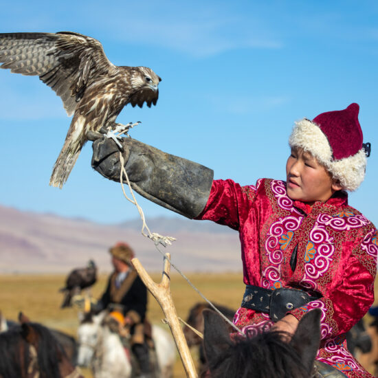 montagne altai fauconnier mongolie voyage groupe decouverte