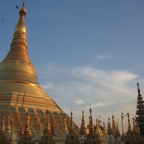 pagode bagan