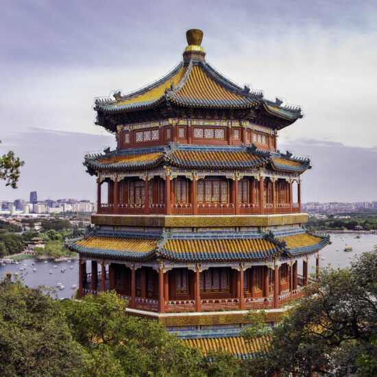 Summer Palace, Beijing, China