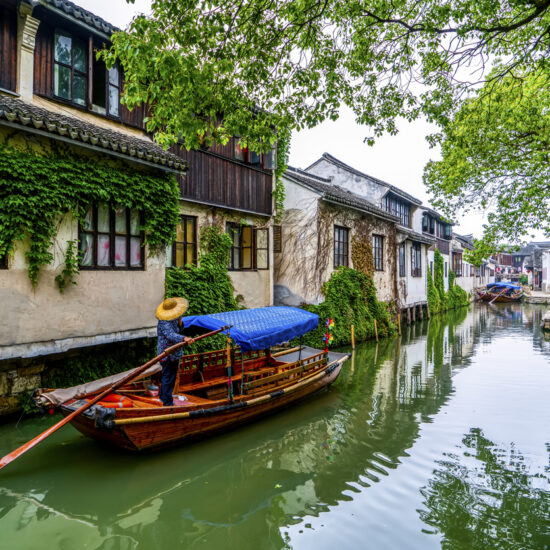 Residence in Zhouzhuang Ancient Town, Suzhou