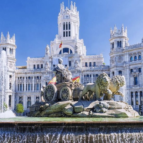 espagne madrid et castille 1