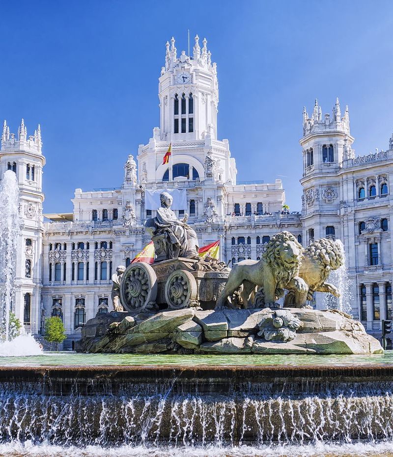 espagne madrid et castille 1