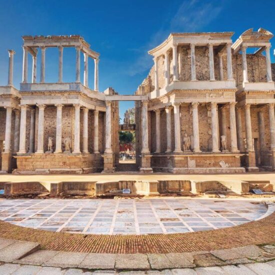 merida extremadure destination les voyages de la libre resized