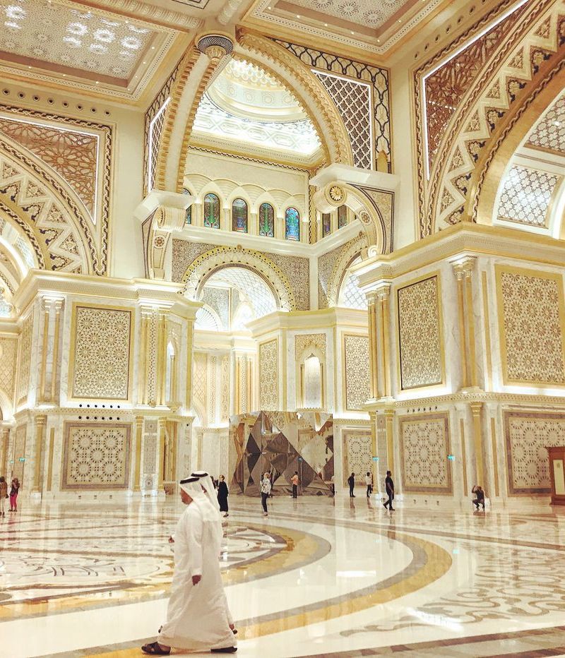 ABU DHABI