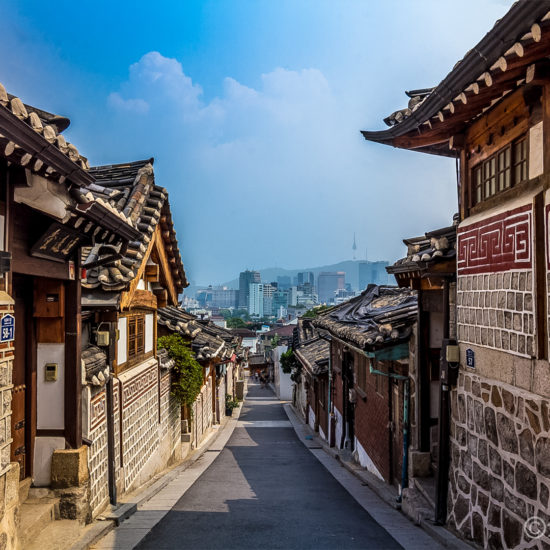 Preference - Seoul village de bukchon