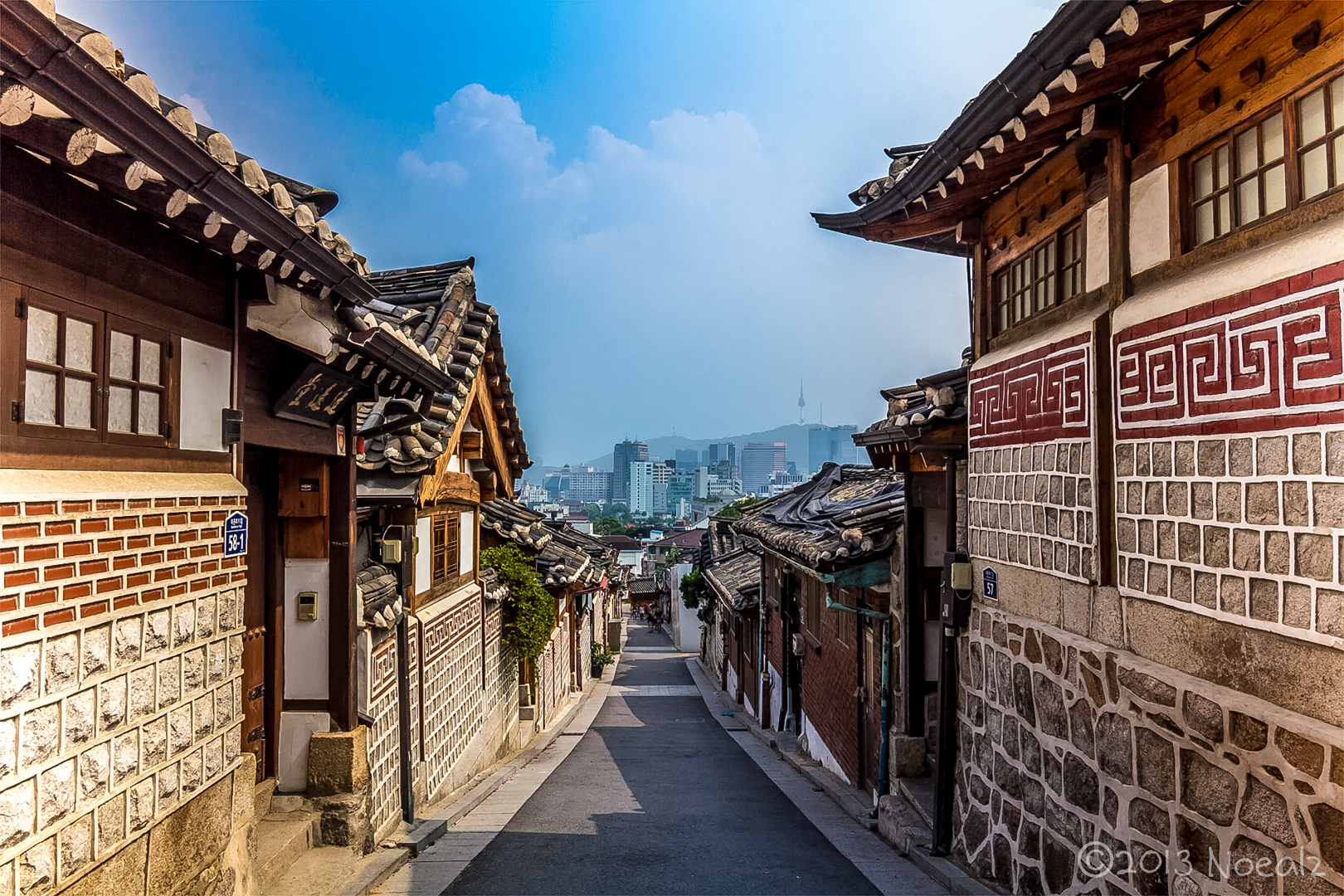 Preference - Seoul village de bukchon