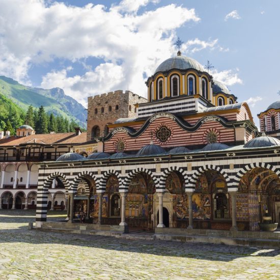 monastere rila unesco bulgarie preference travel team 3