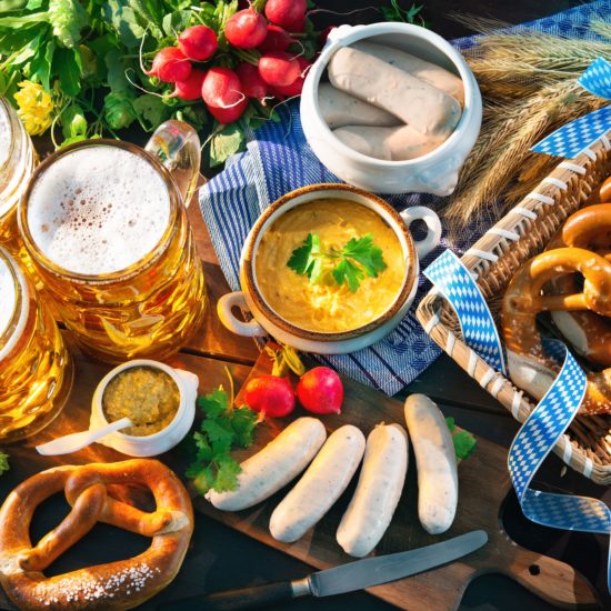 gastronomie baviere