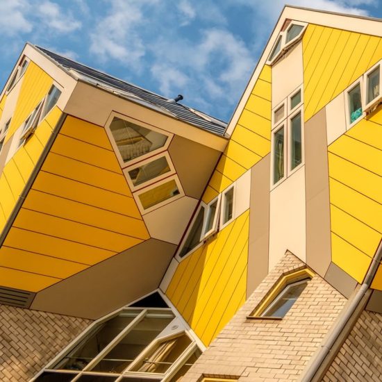 maison cubes rotterdam art architecture voyages la libre preference