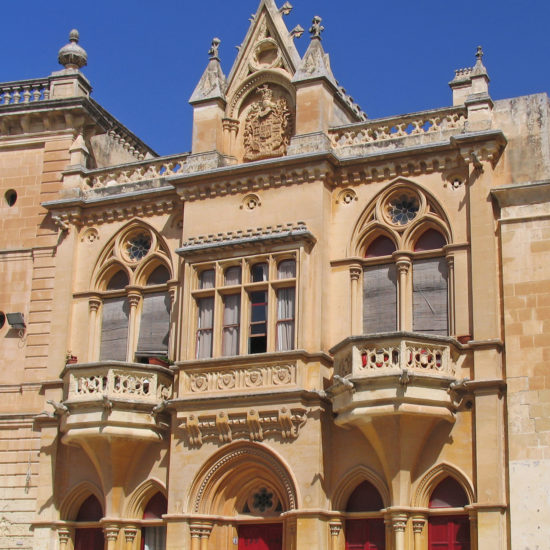 ancienne maison maltaise malta capitale culturelle voyage preference les voyages de la libre