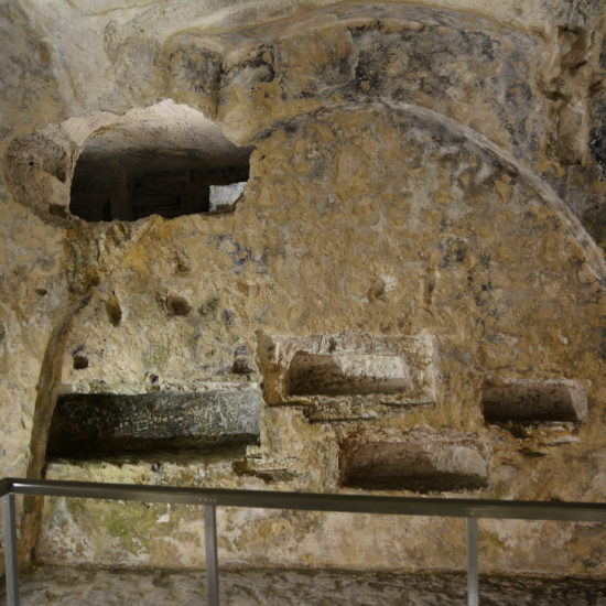 catacombes rabat malte capitale culturelle voyage preference les voyages de la libre