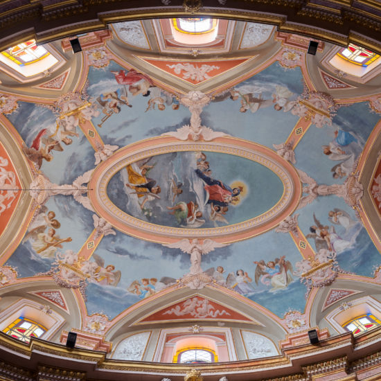 cathedrale victoria gozo citadelle malte capitale culturelle voyage preference les voyages de la libre 2