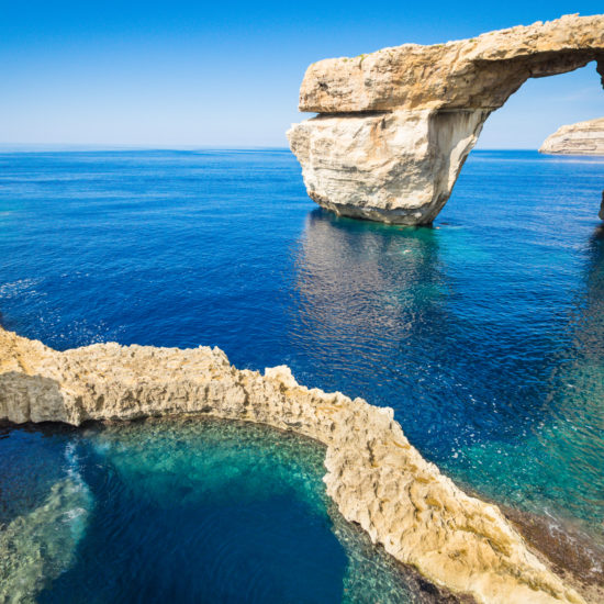 fenetre bleue malta capitale culturelle voyage preference les voyages de la libre