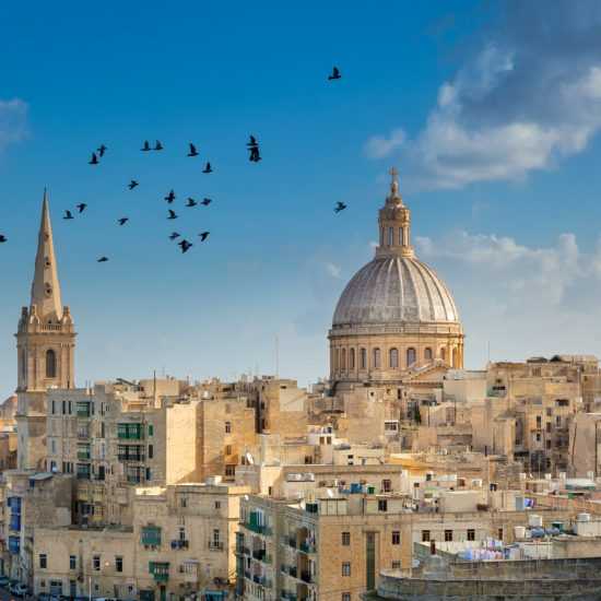 la valette malta capitale culturelle voyage preference les voyages de la libre 1 1