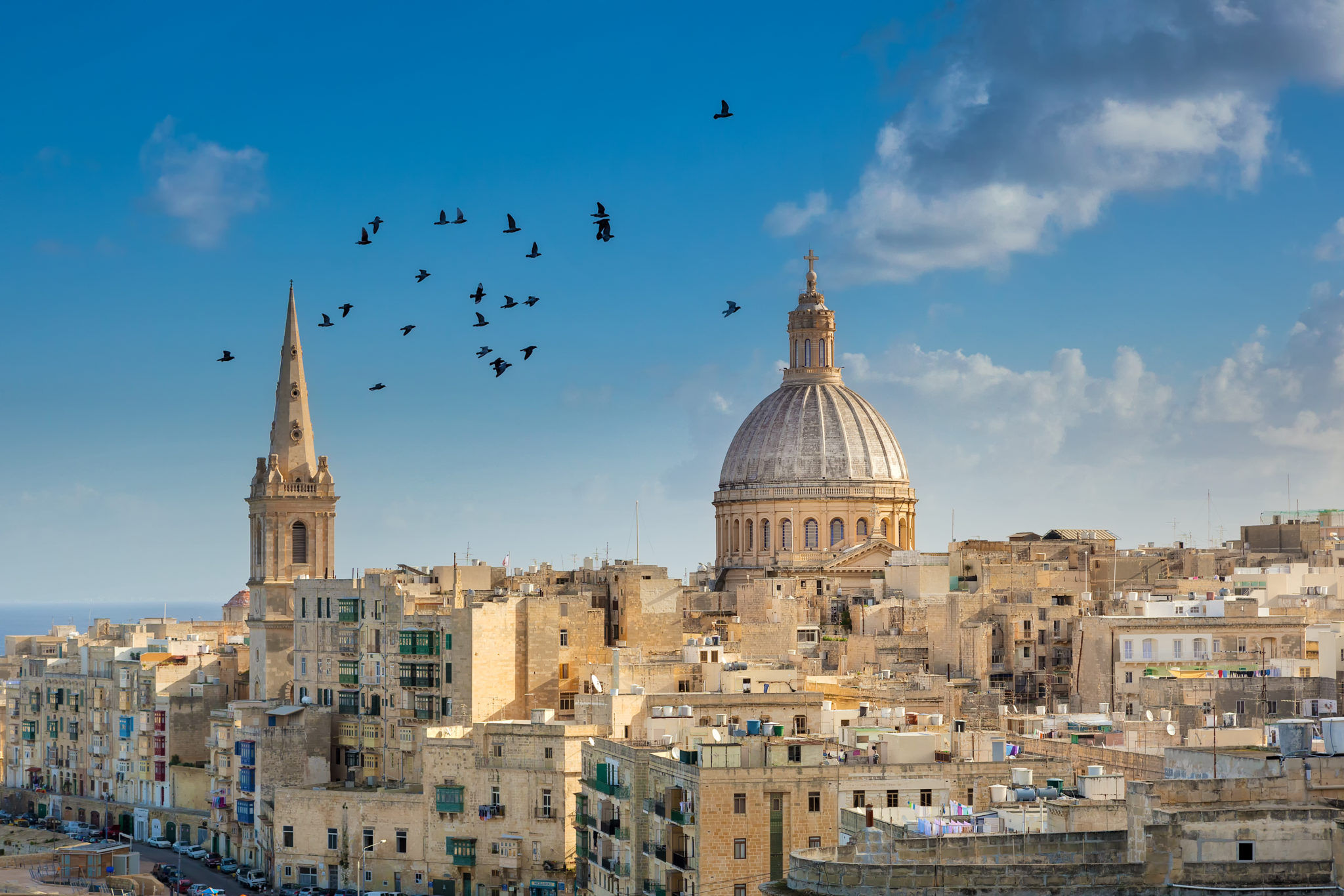 la valette malta capitale culturelle voyage preference les voyages de la libre 1