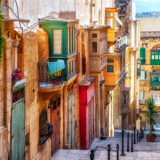 la valette malta capitale culturelle voyage preference les voyages de la libre 2