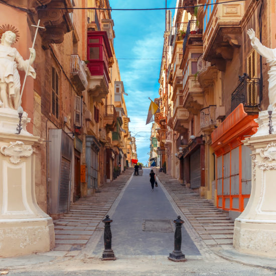 la valette malta capitale culturelle voyage preference les voyages de la libre 6 1