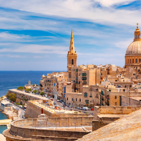 la valette malta capitale culturelle voyage preference les voyages de la libre 7 1