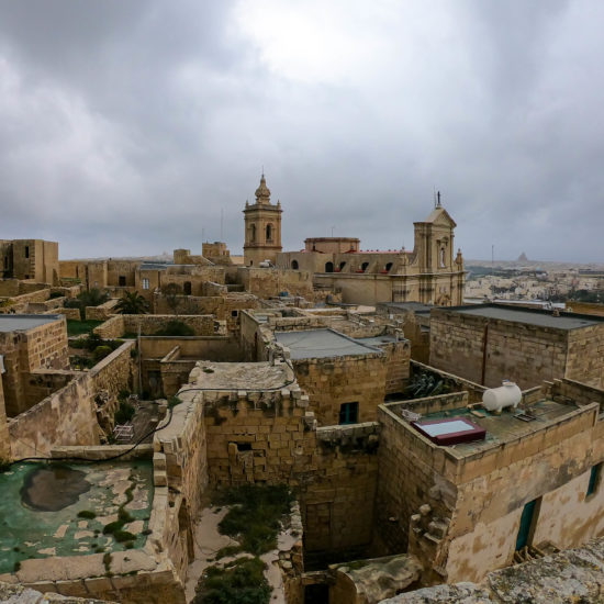mdina gozo citadelle malte capitale culturelle voyage preference les voyages de la libre 1