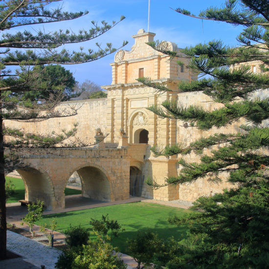 mdina gozo citadelle malte capitale culturelle voyage preference les voyages de la libre 2
