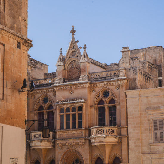 mdina gozo citadelle malte capitale culturelle voyage preference les voyages de la libre 3
