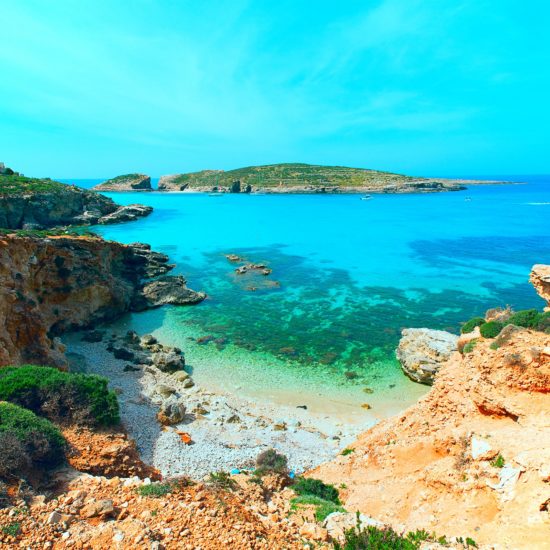 mer bleue malte capitale culturelle voyage preference les voyages de la libre 1
