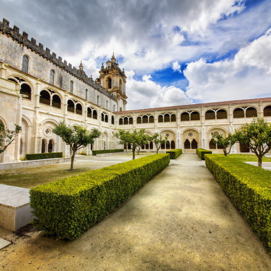 monastere alcobaca unesco estremadure portugaise portugal libre histoire voyages la libre preference travel team 7