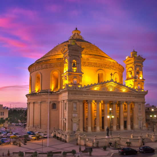 mosta rotonde malta capitale culturelle voyage preference les voyages de la libre 1