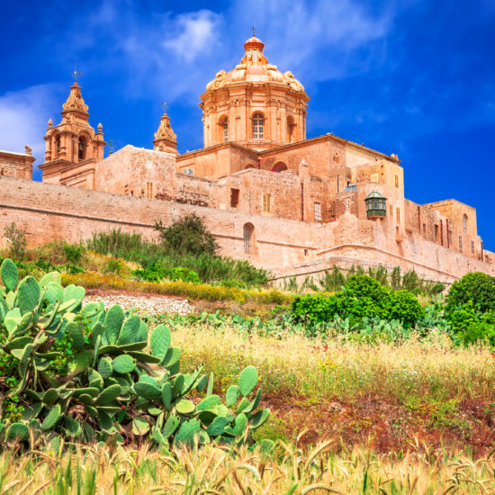 rabat malte capitale culturelle voyage preference les voyages de la libre 4