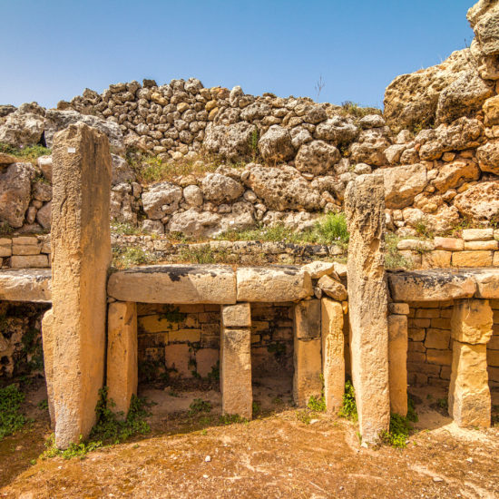 temple ggantija unesco gozo citadelle malte capitale culturelle voyage preference les voyages de la libre 1