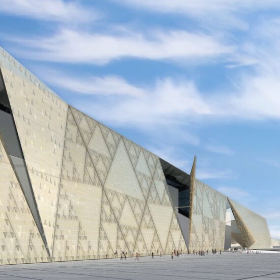 grand egyptian museum