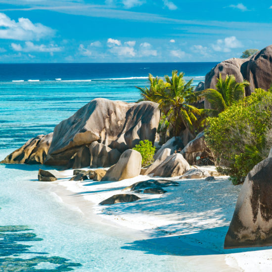 la digue seychelles paradise island