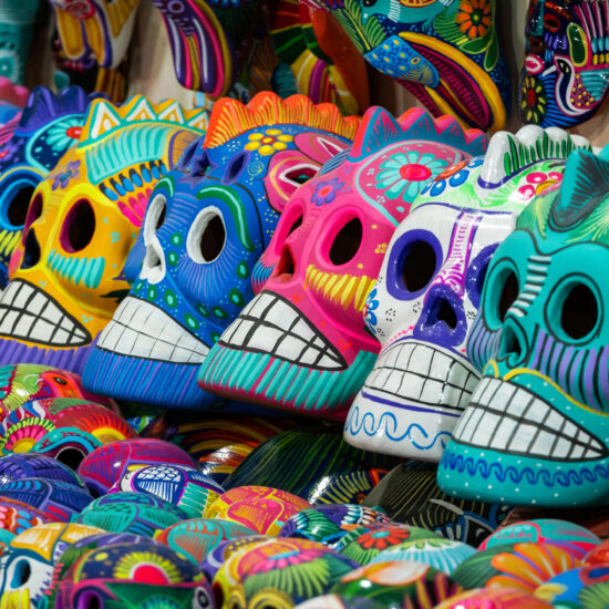 mexique voyage lalibre calaveras fete des morts