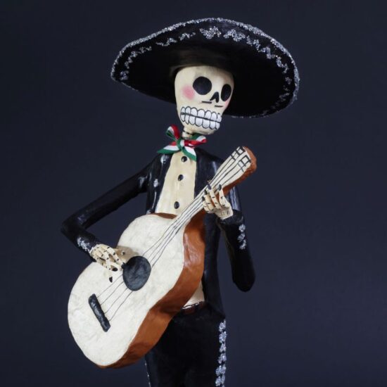 resized mexique voyage lalibre fete des morts squelette guitare