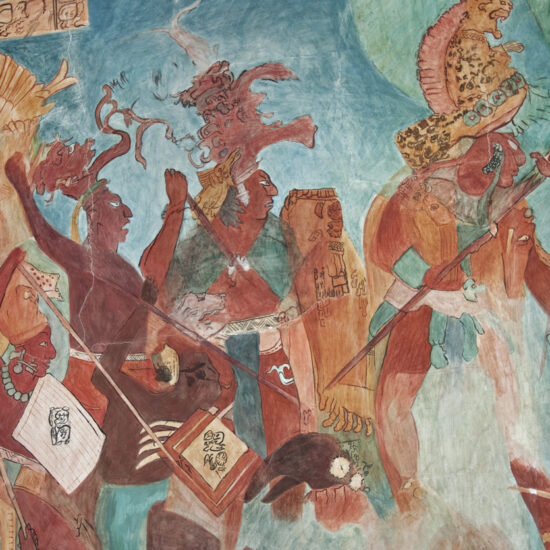 bonampak