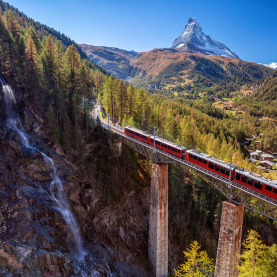 suisse en train panoramique 2