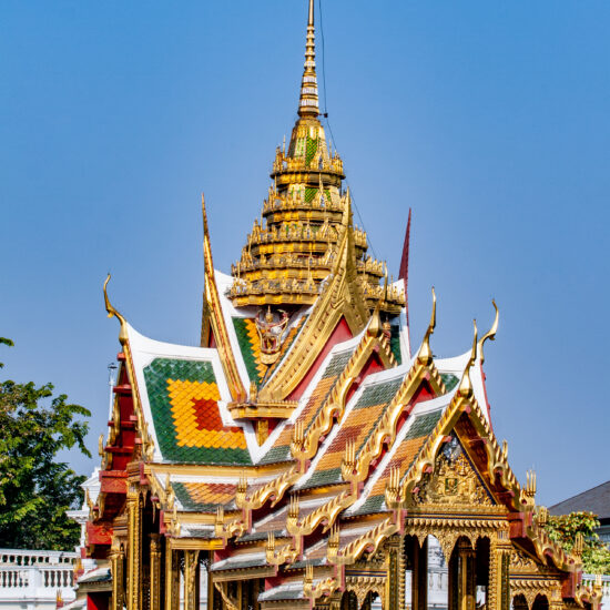 bang pa in thailande palais royal voyage la libre preference
