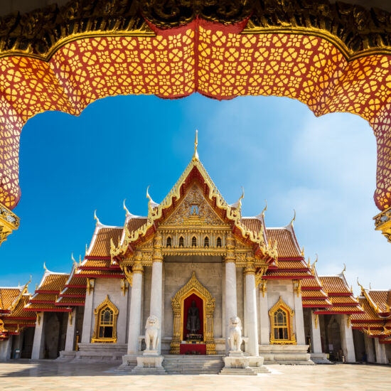 temple bangkok thailande voyage la libre preference