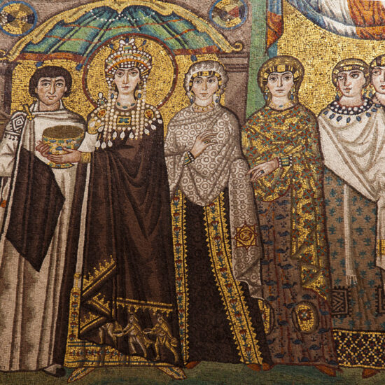 ravenne mosaique byzantine emilie romagne voyage amis musees