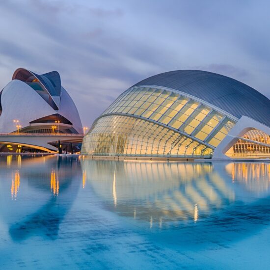 valence calatrava duomo architecture art voyage amis musees