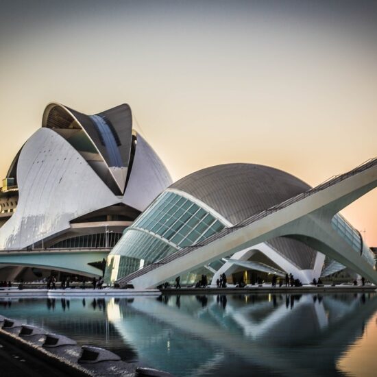 valence duomo calatrava eau architecture art voyage amis musees