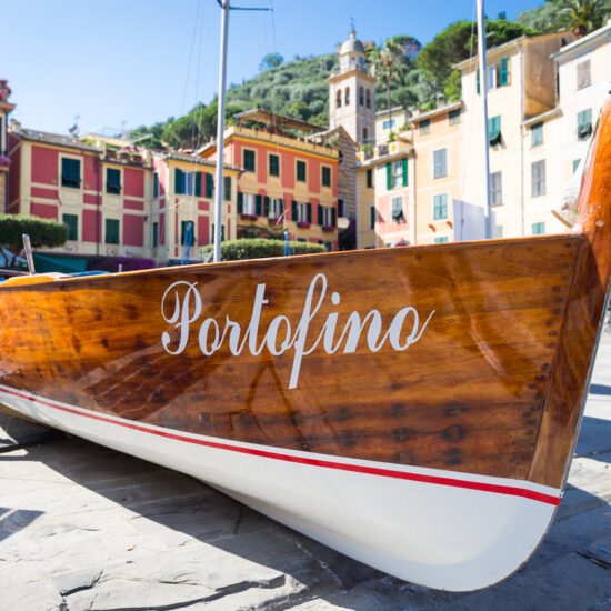 Portofino landmark detail