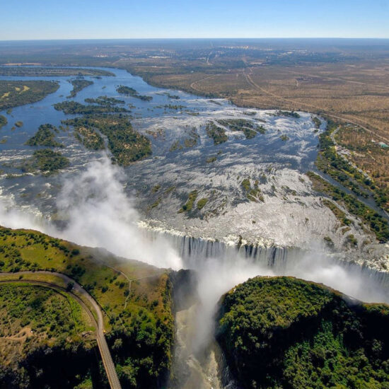 chutes victoria afrique