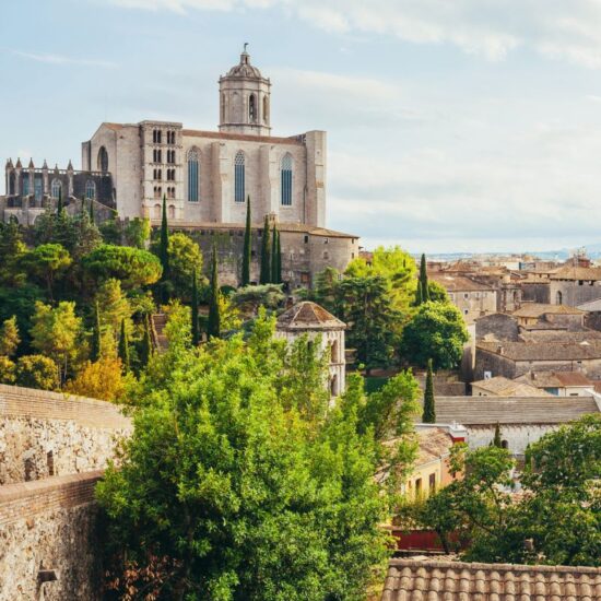 gerone cathedrale espagne catalogne resized