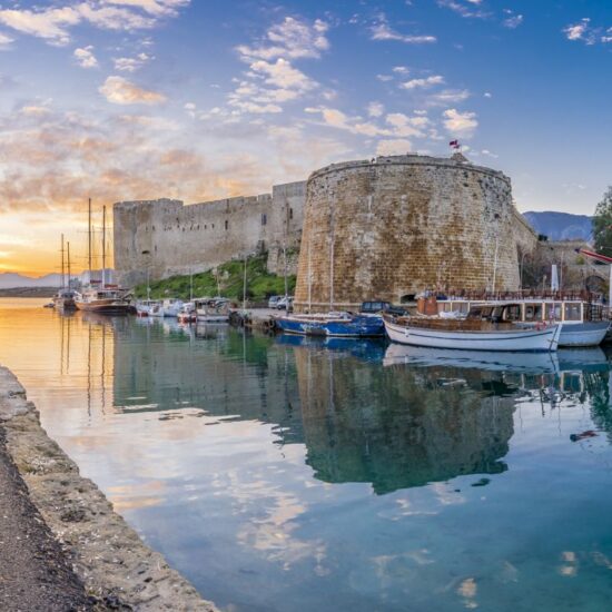 kyrenia port voyage groupe culturel chypre amis des musees resized